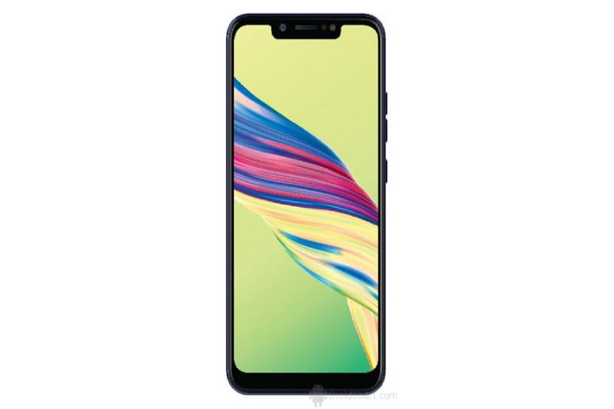 tecno camon i2x