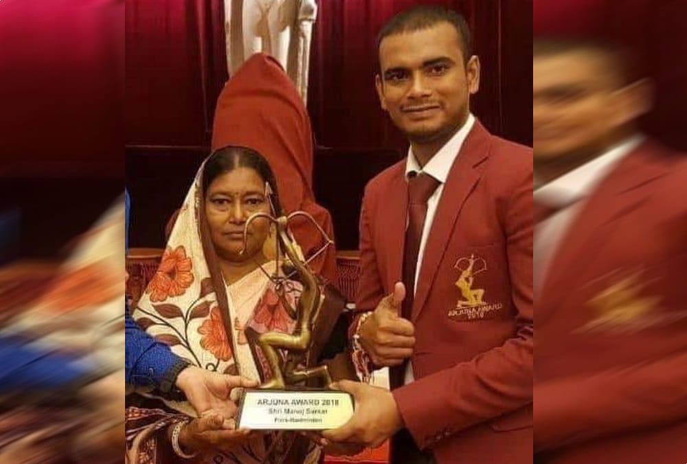 Tokyo Olympics: Para badminton player Manoj Sarkar will participate in Tokyo Olympics from from Uttarakhand