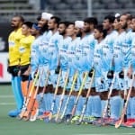 Indian hockey team