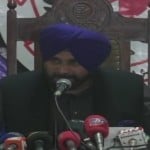 navjot singh sidhu