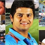 suresh raina
