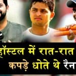 suresh raina