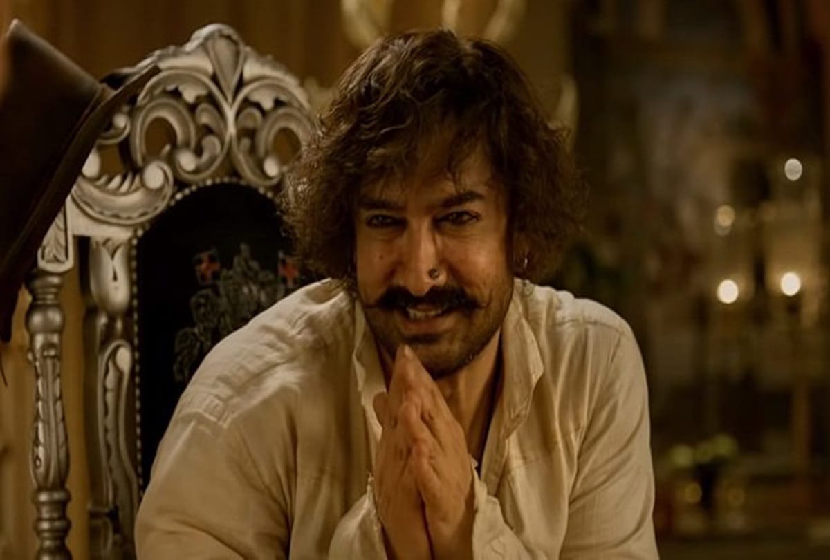 Aamir Khan Take Full Responsibility For Thugs Of Hindustan big flop