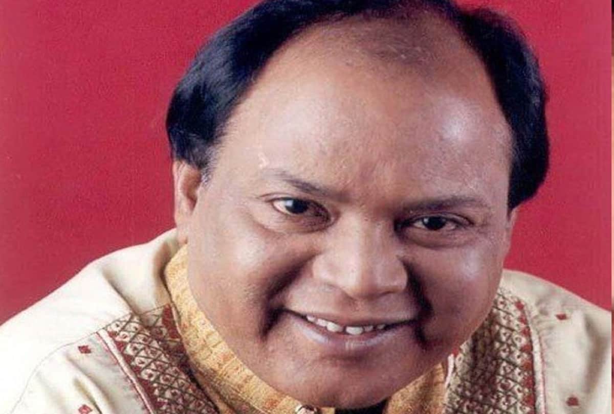 mohammed aziz died at 64 and song aapke aa jane se singer