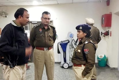 Attack on district head of human rights organization in Jalandhar