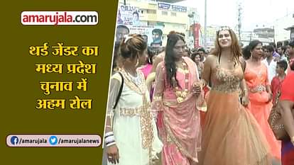 MADHYA PRADESH ELECTIONS 2018, WHAT IS THE ROLE OF TRANSGENDERS IN ELECTIONS