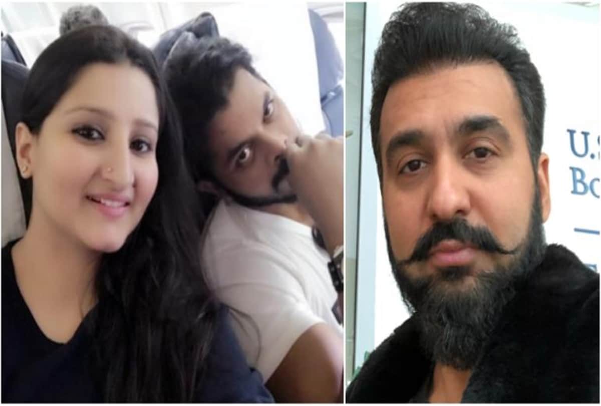 Sreesanth wife lashes out at Raj Kundra for making fun of his emotional outburst
