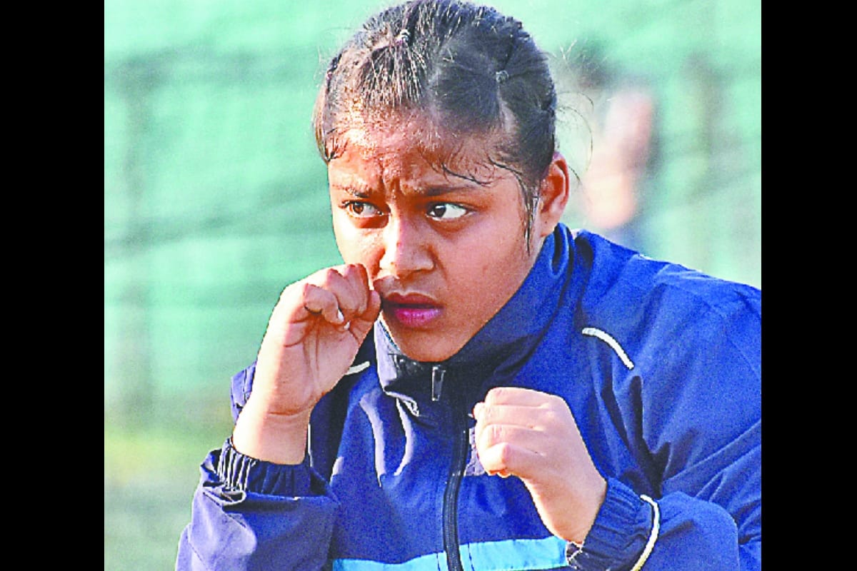 eleven day boxing camp starts at Kailash Prakash Stadium meerut
