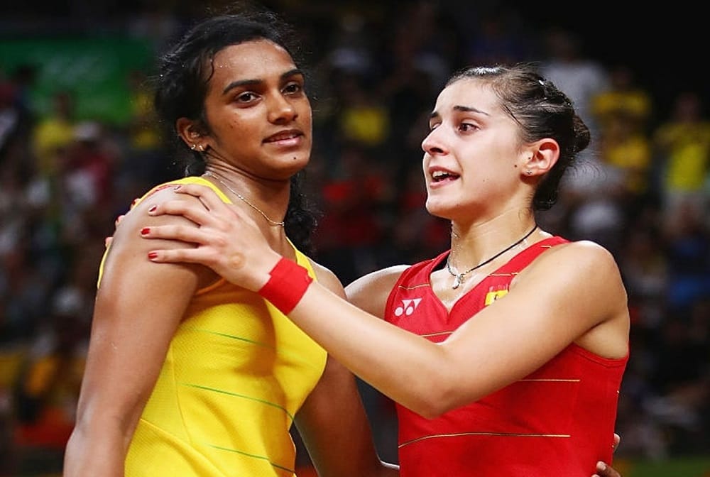 best of 2018 pv sindhu wins first badminton title this year