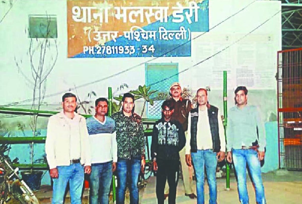 girl murder for taking revenge from father in delhi