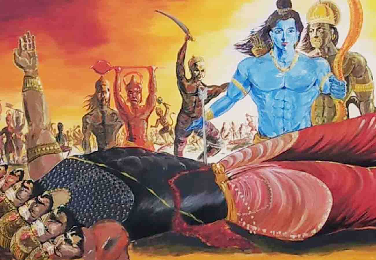 Own power Recognized in adverse conditions,