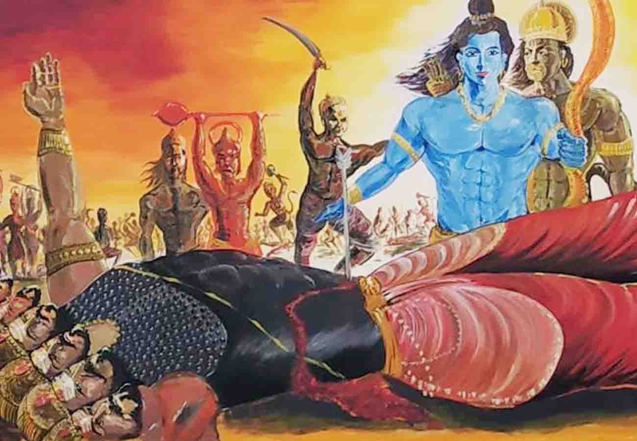 Own power Recognized in adverse conditions,