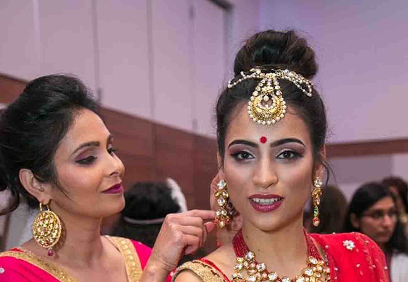 Milanpreet kaur beauty touches abroad Miss India Washington, D.C. USA 2018