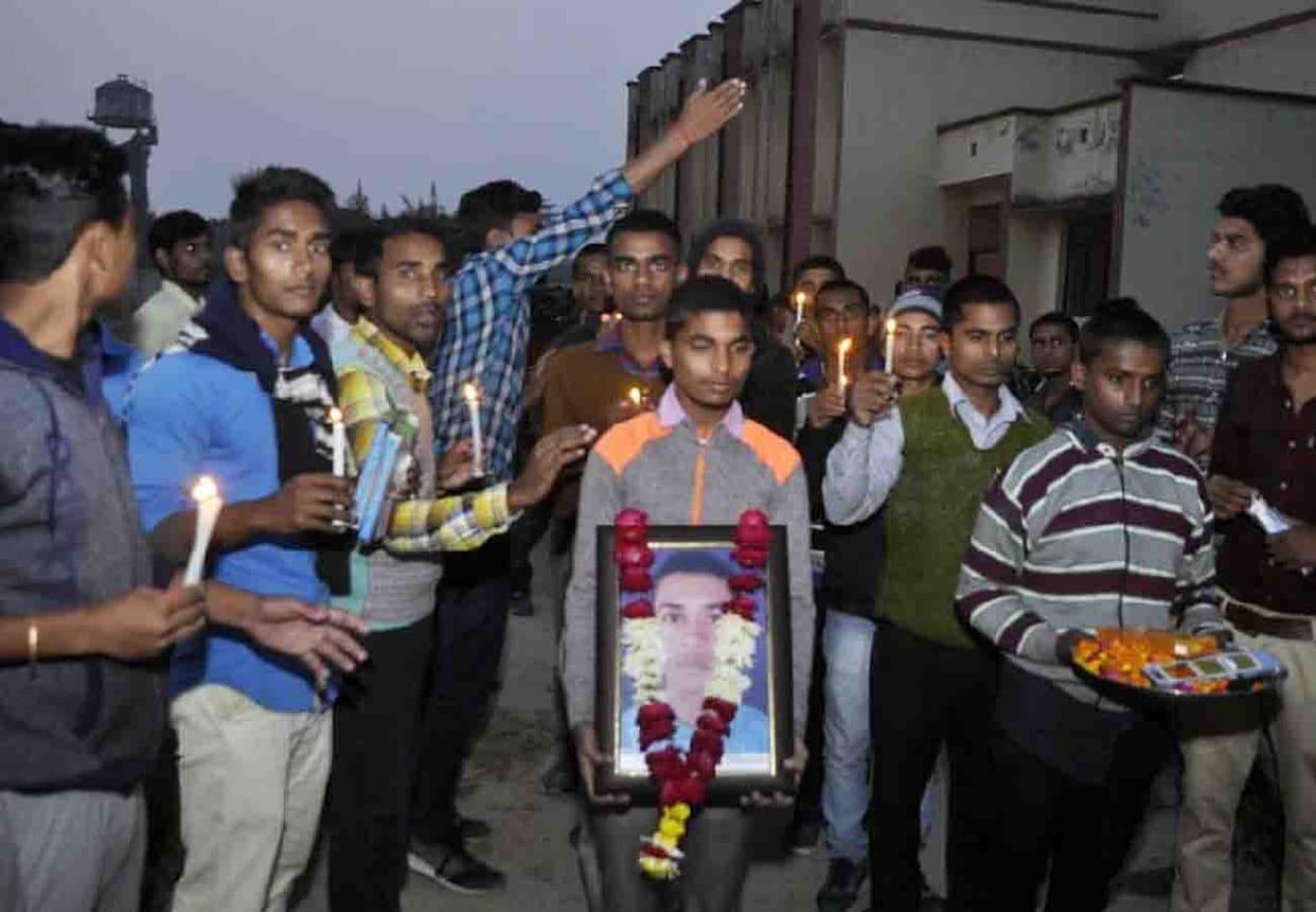 Situation of the depression in kanpur Polytechnic