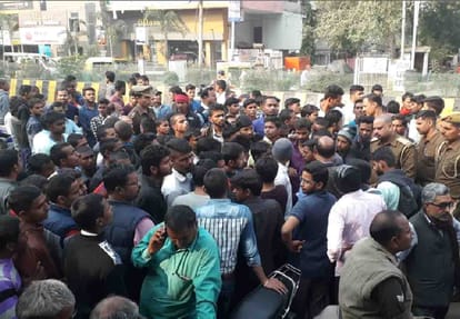 Situation of the depression in kanpur Polytechnic