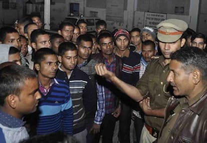 Situation of the depression in kanpur Polytechnic