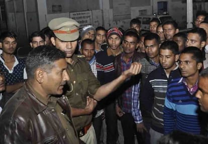 Situation of the depression in kanpur Polytechnic