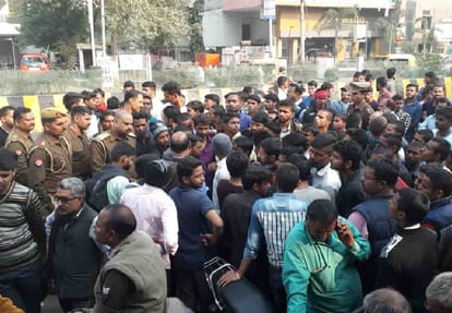 Situation of the depression in kanpur Polytechnic