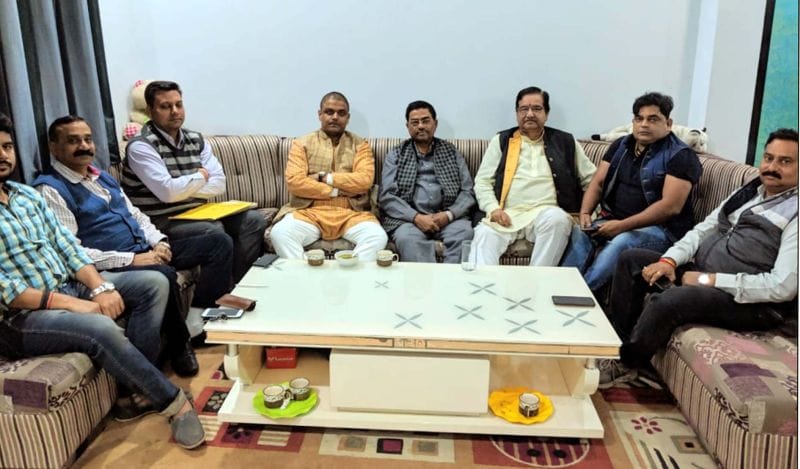 अब दिल्ली धर्मसंसद को करेंगे कूच