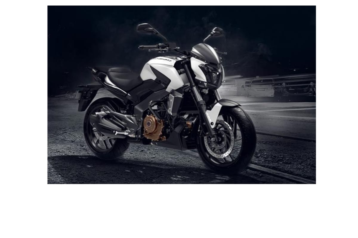 Bajaj has removed the non ABS variant  of its bike from the website