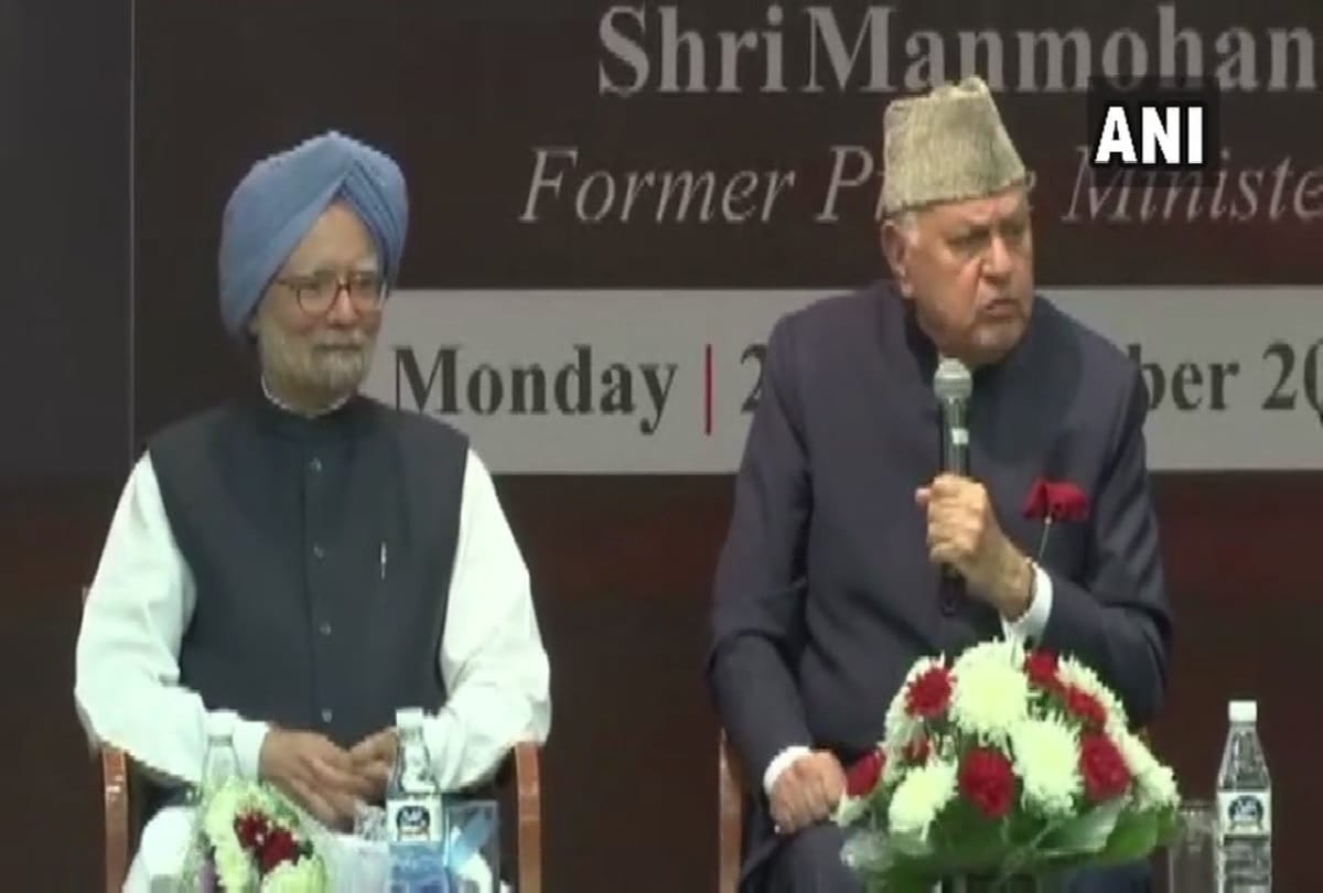 As PM of this nation, he has to think in a bigger way: Farooq Abdullah