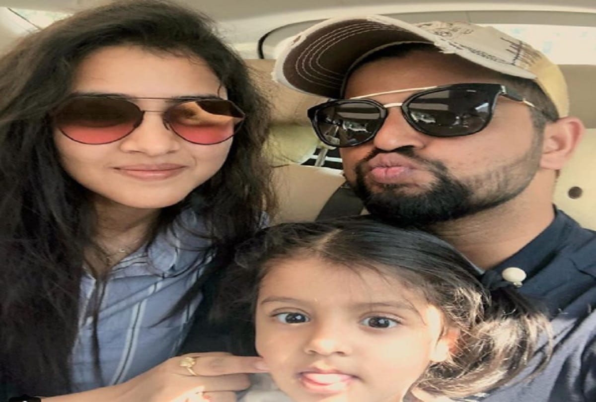 Meerut, cricketer Suresh Raina and Priyanka Chaudhary's love story and wife left job in Netherlands