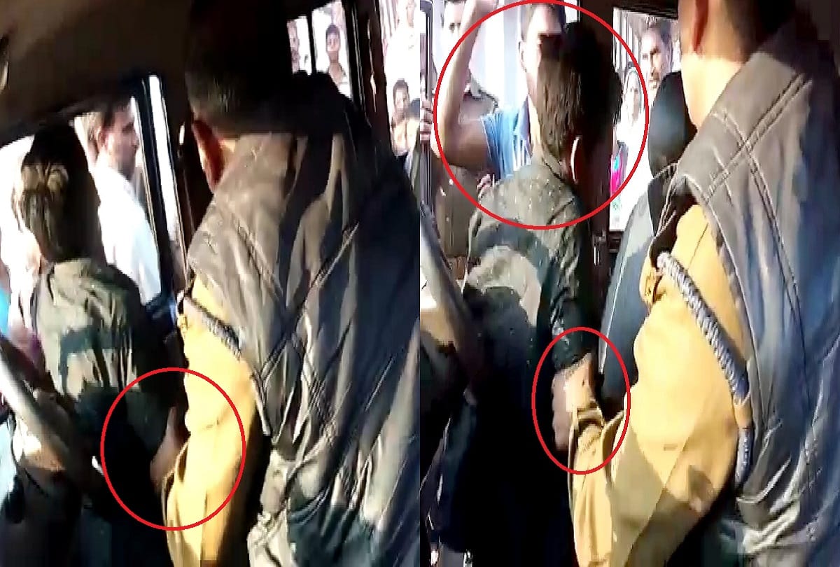 Shamli Video, murder of young man in uttar pradesh, and two soldiers suspend