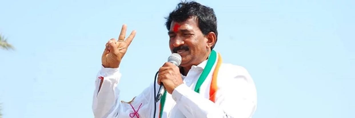 telangana elections 2018: Gajwel Congress candidate Vanteru Pratap Reddy allegedly attempted suicide