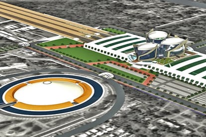 World class railway stations in Gandhinagar and Habibganj will be ready till rise of 2019