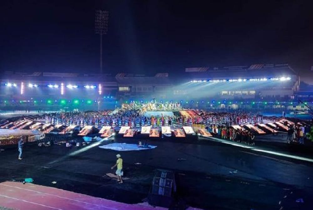 Hockey World Cup 2018 Opening Ceremony today at Bhubaneswar