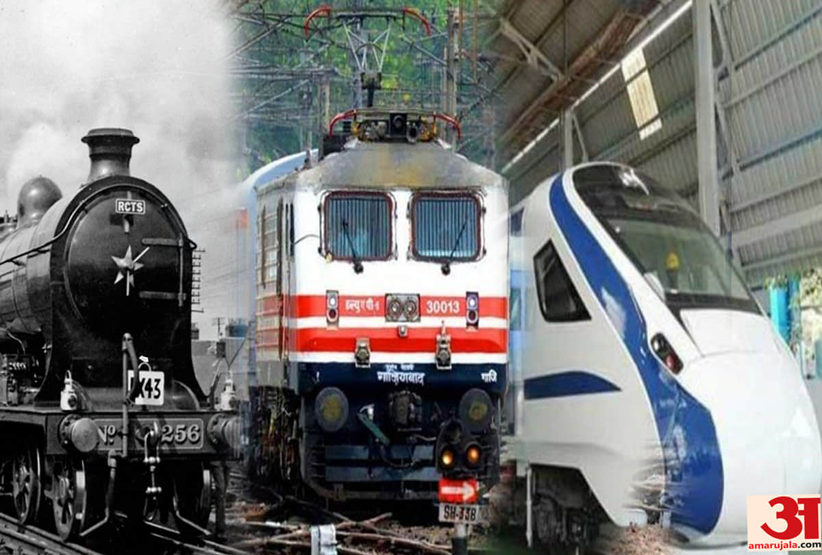 165 years of Indian Railways countrys first smart railway station will open in 2019
