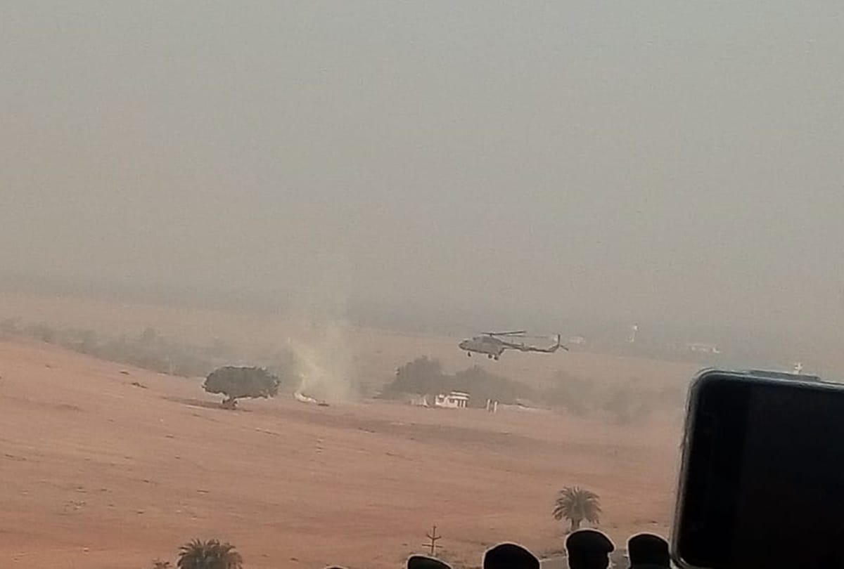 Indra 2018, Indian and Russian Army conducted joint military exercise in Jhansi