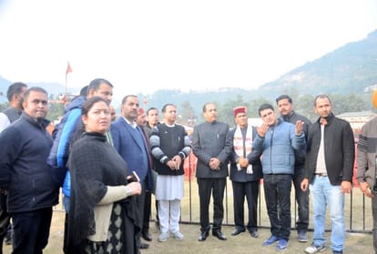 cm jairam thakur statement over lok sabha election at mandi himachal