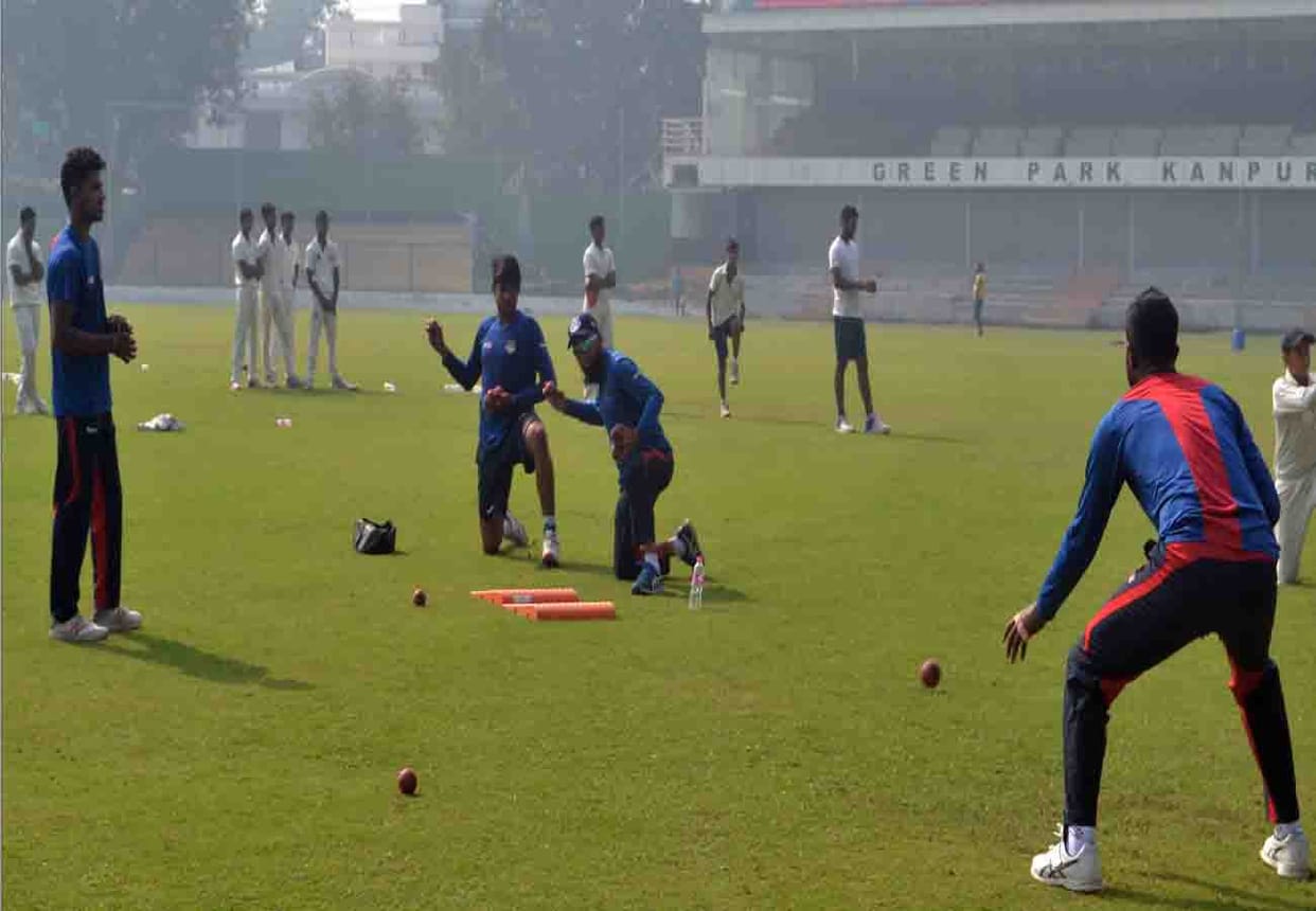 Ranji Trophy to be played in Green Park on November 28