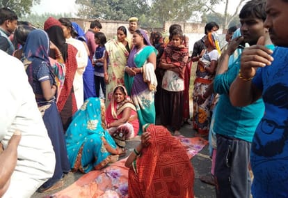 Three women killed in road accident at mau