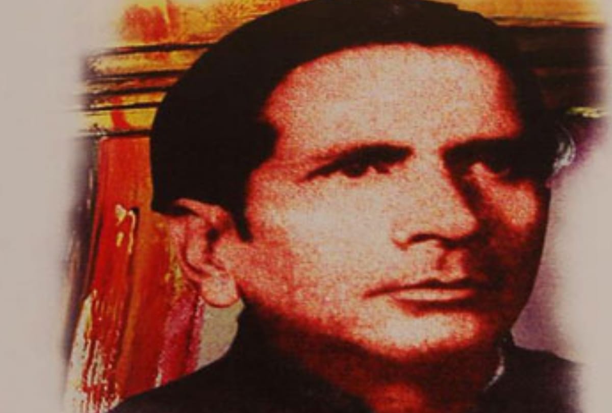 An interesting story related to shayar mazaz lucknovi
