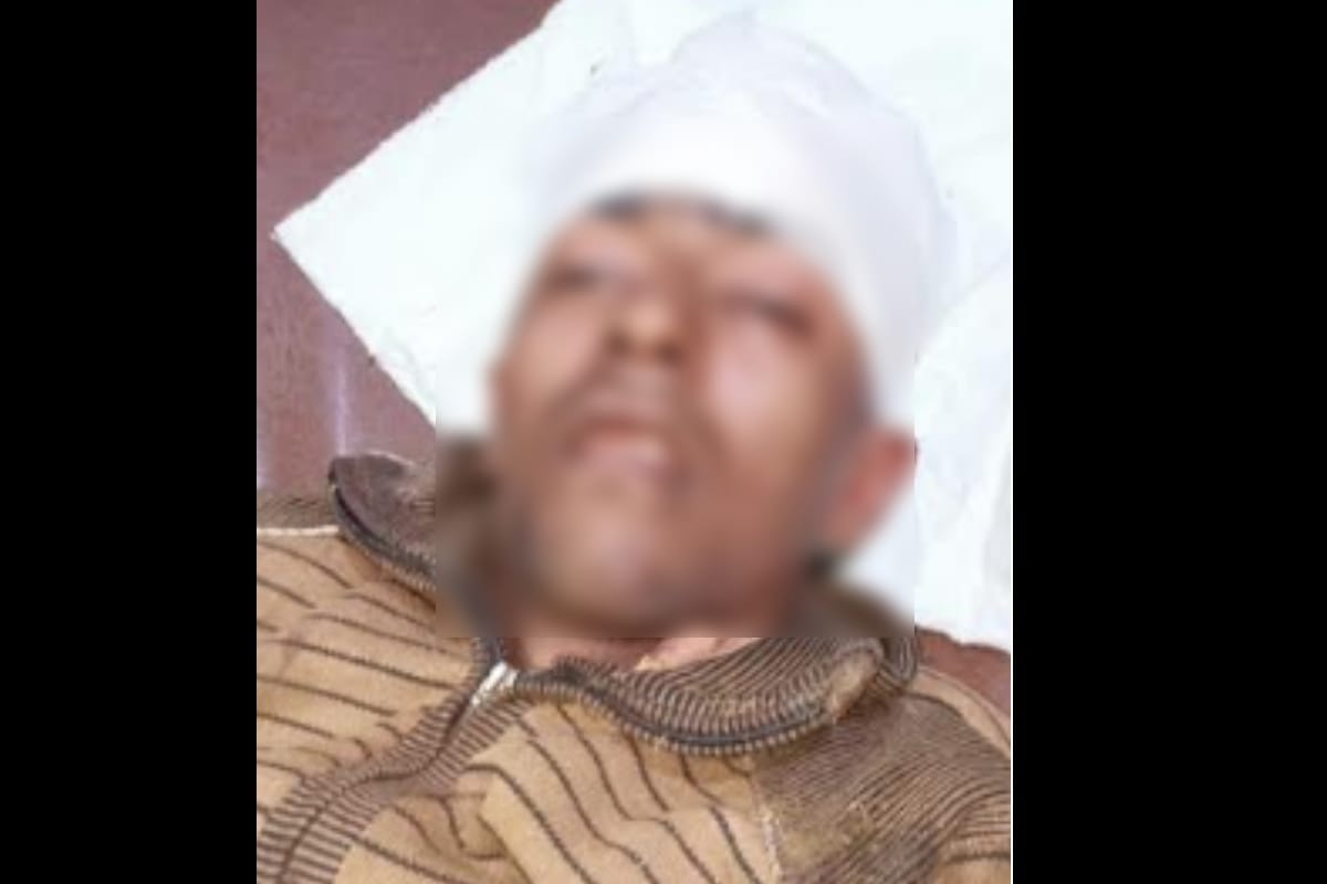 one killed in police encounter with Gotaskar in Meerut