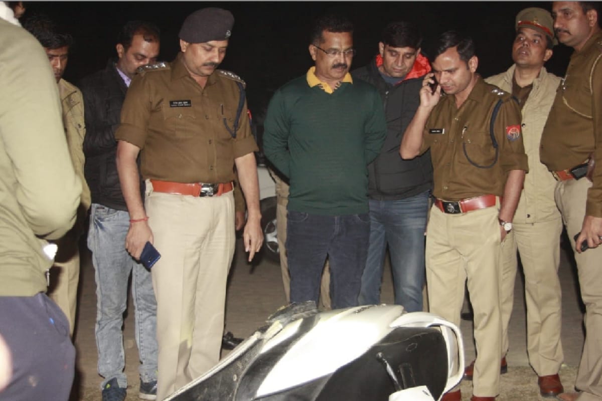 weapons suppliers arrested in police encounter meerut up