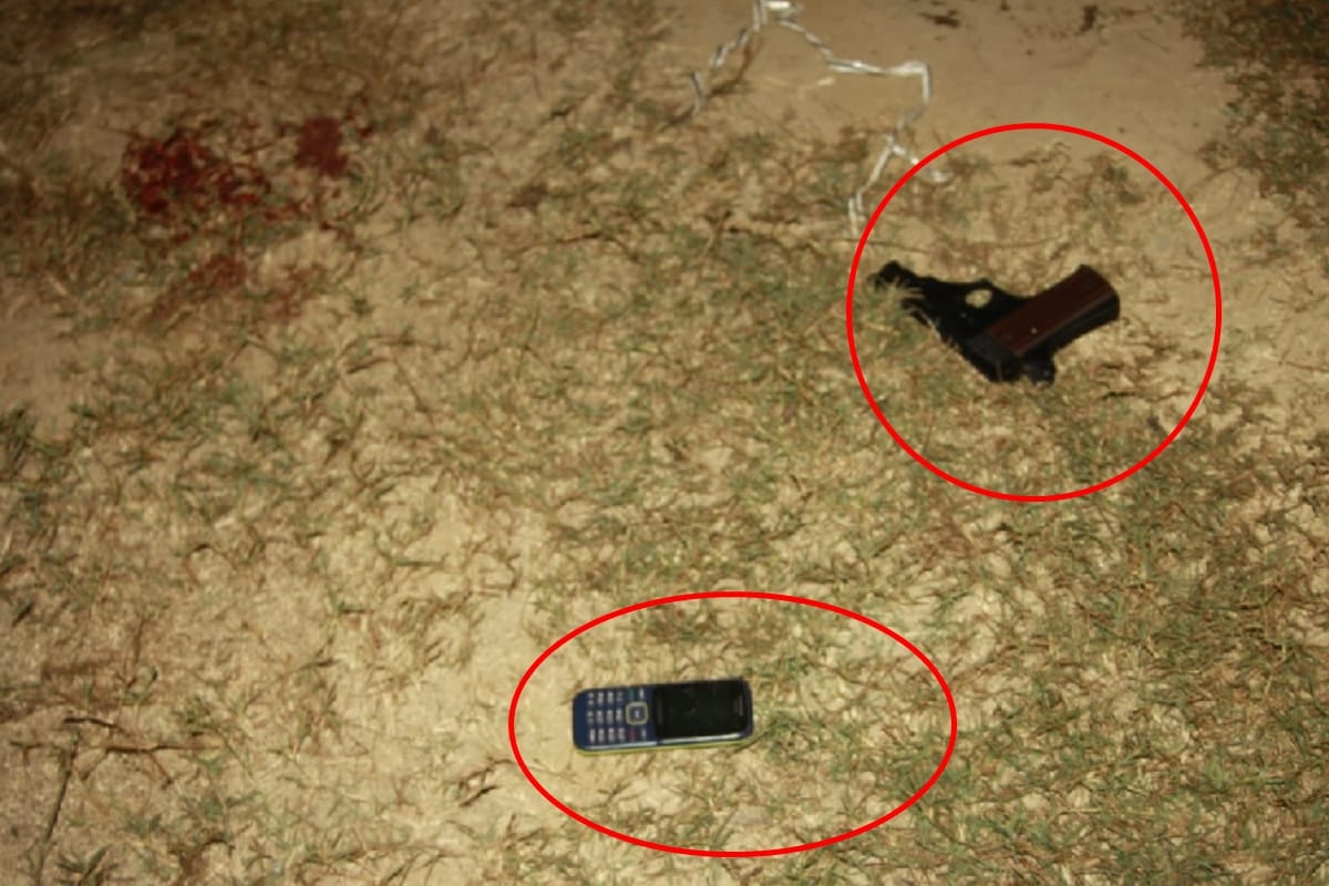 weapons suppliers arrested in police encounter meerut up