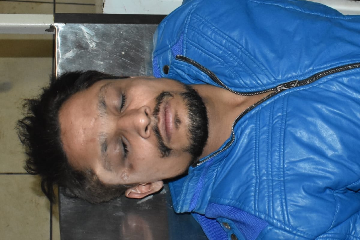 weapons suppliers arrested in police encounter meerut up