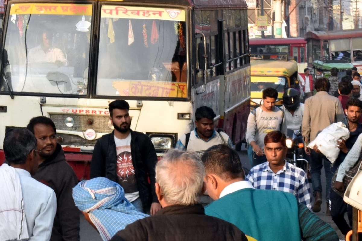 Police administration made enough traffic plans but people still facing jam in meerut