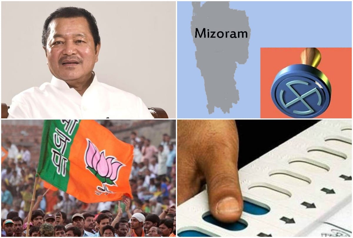 Mizoram assembly Elections 2018: live and updates