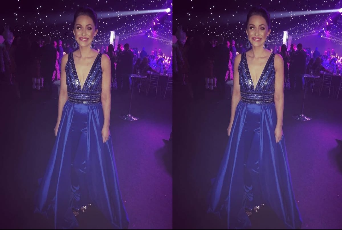 Mrs Scottish beauty queen loses her crown after tip off about her topless modelling work