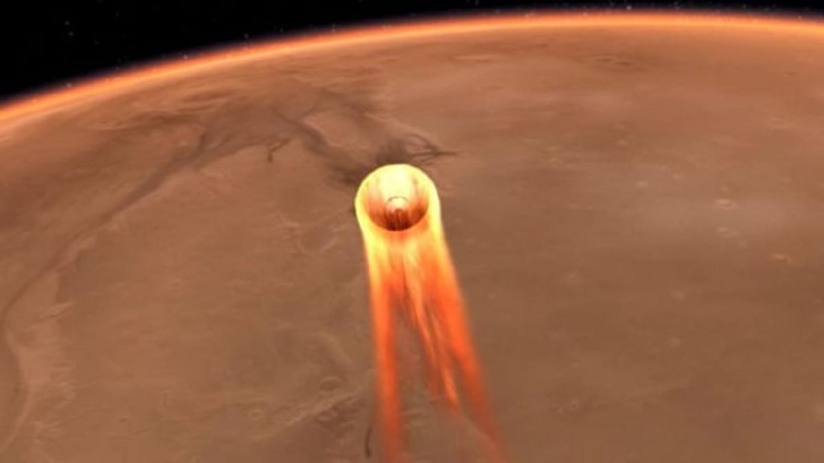 Nasa Mars rover: Perseverance robot heads for daunting landing How to Watch Live Online