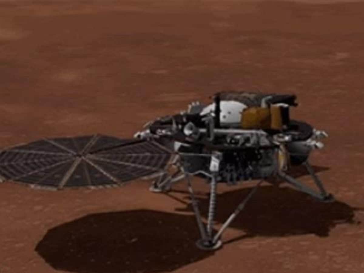 NASA InSight lander has touched down on Mars will it open billions of years old secrets