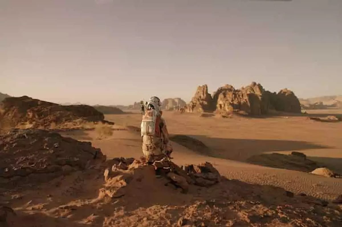 sound of winds blowing on the Mars sent by Insight Lander of nasa