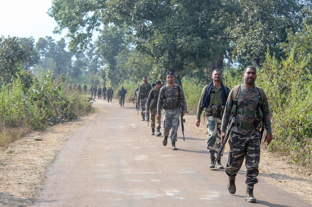 Know all about Operation Prahar 4 of Chhattisgarh