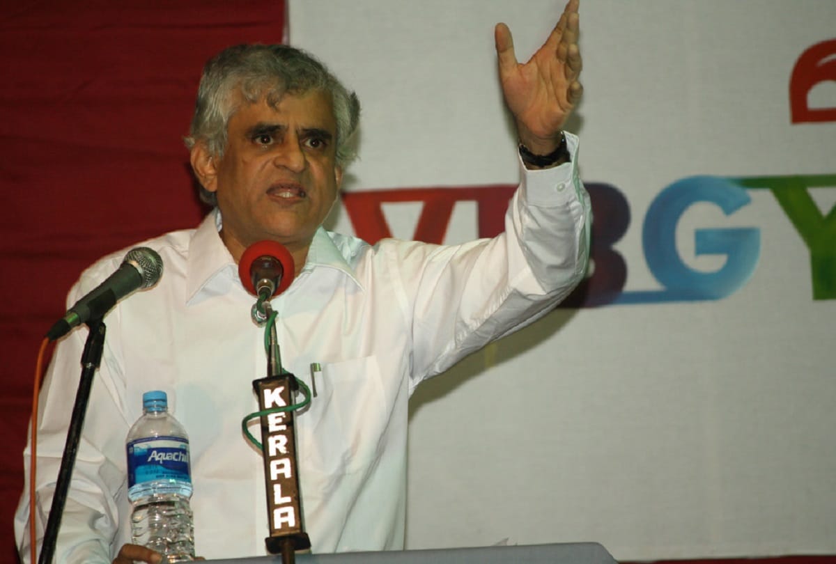 p sainath says Center hiding data of farmers death