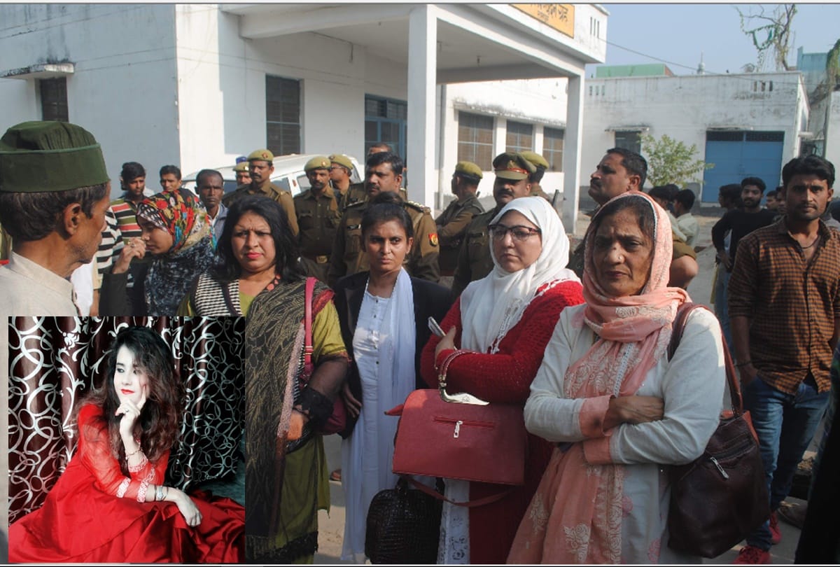 Former fiancee had murdered girlfriend on insistence of marriage in Rampur