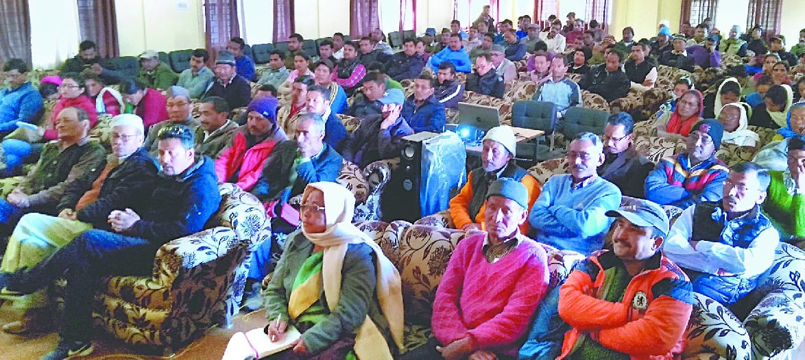 Opposed to development authority